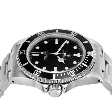 rolex submariner date 1990|rolex submariner year chart.